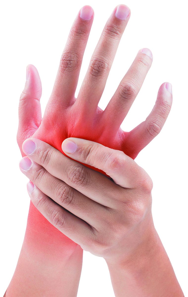 Relief for Hand and Wrist Pain: Expert Solutions