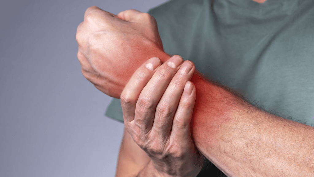 Relief for Hand and Wrist Pain: Expert Solutions