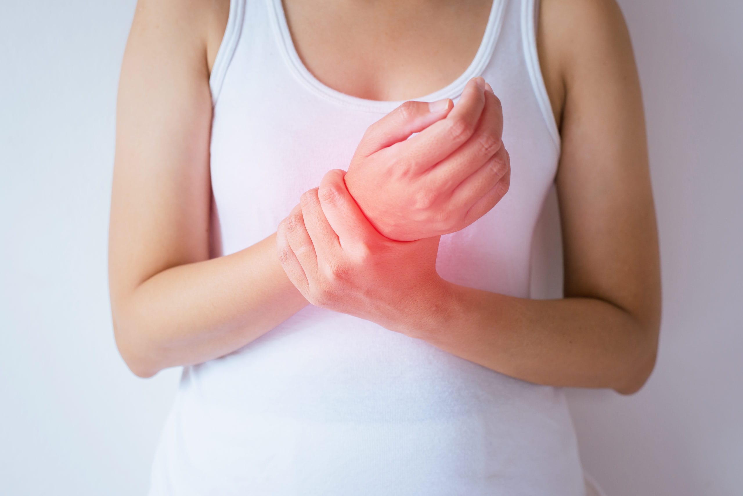 Relief for Hand and Wrist Pain: Expert Solutions