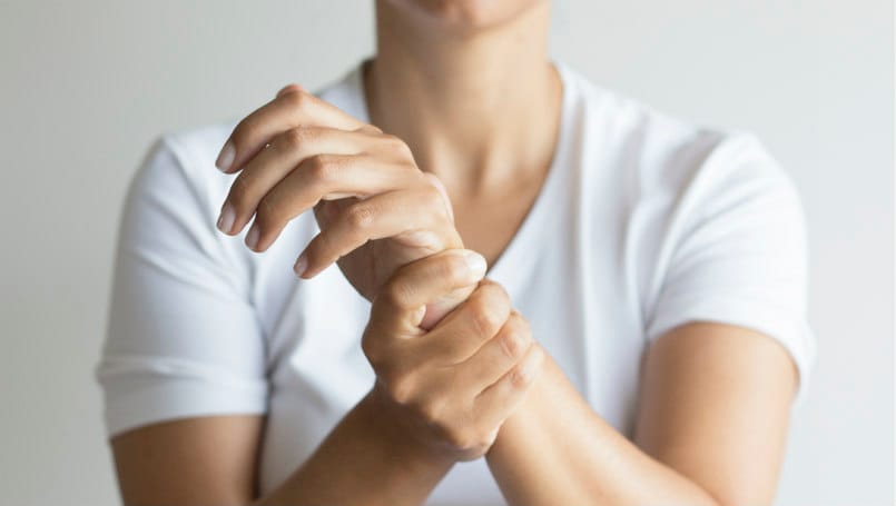 Relief for Hand and Wrist Pain: Expert Solutions