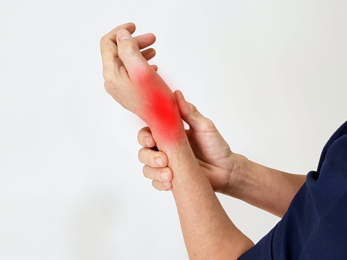 Relief for Hand and Wrist Pain: Expert Solutions