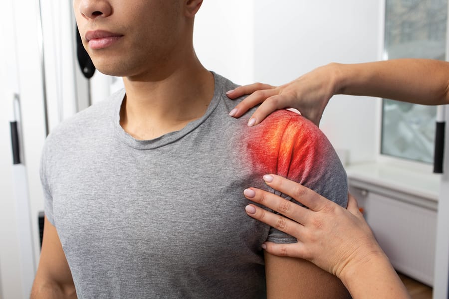 Relieve Shoulder Arthritis with Expert Care