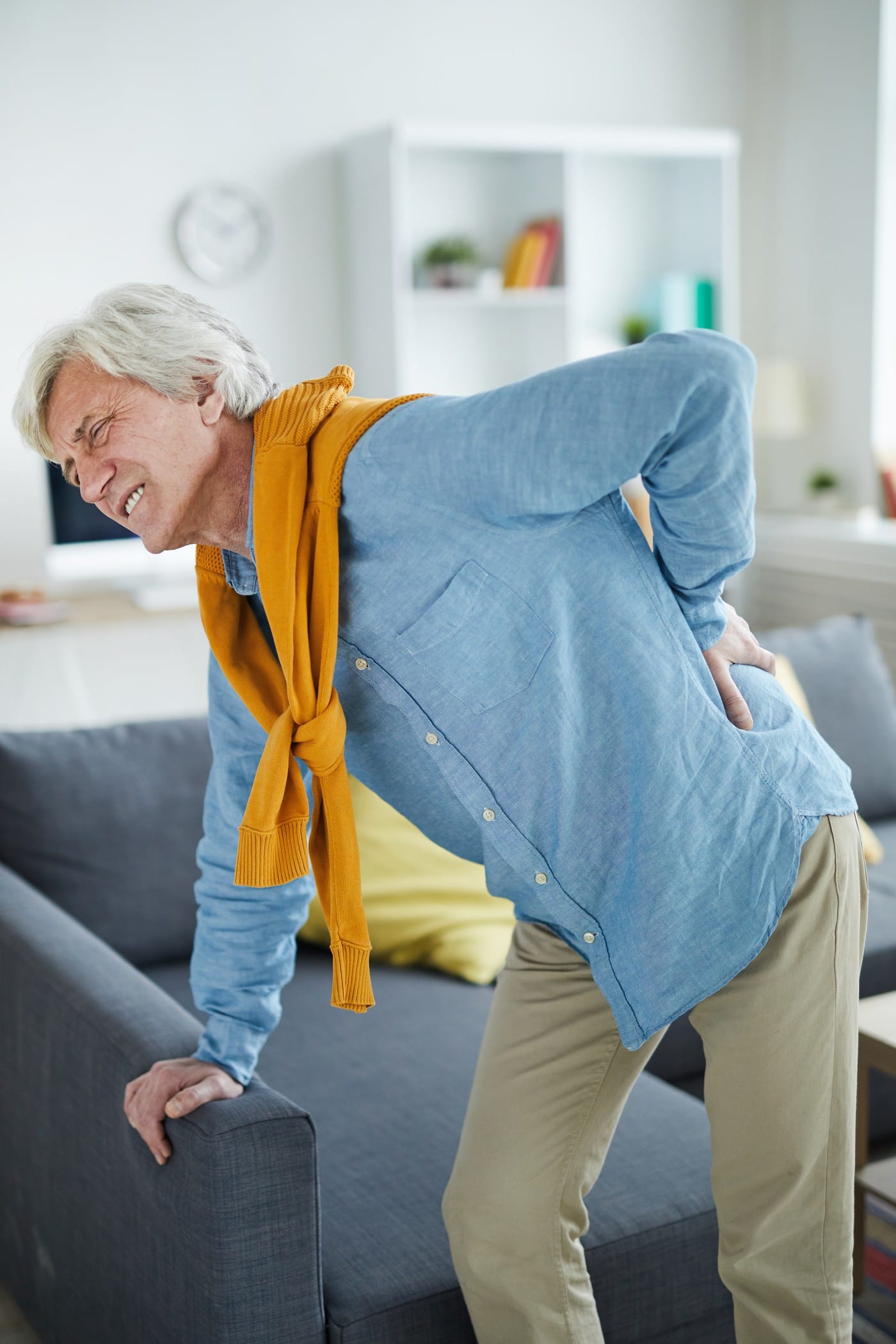 Effective Chronic Pain Relief Solutions Nearby