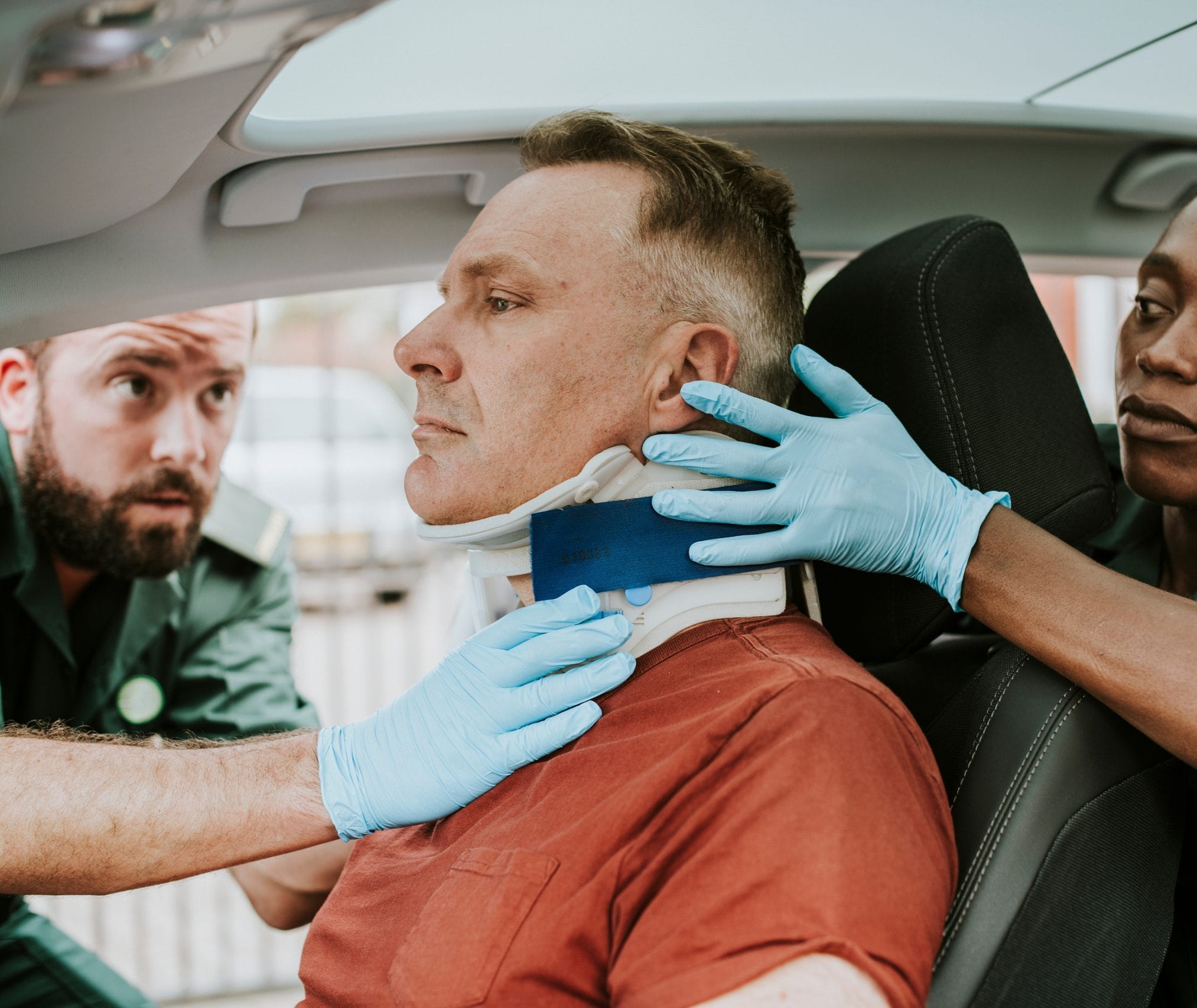 Auto Accident Injuries (