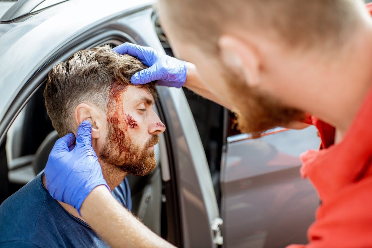 Expert Care for Auto Accident Injuries At Specialty Pain Center