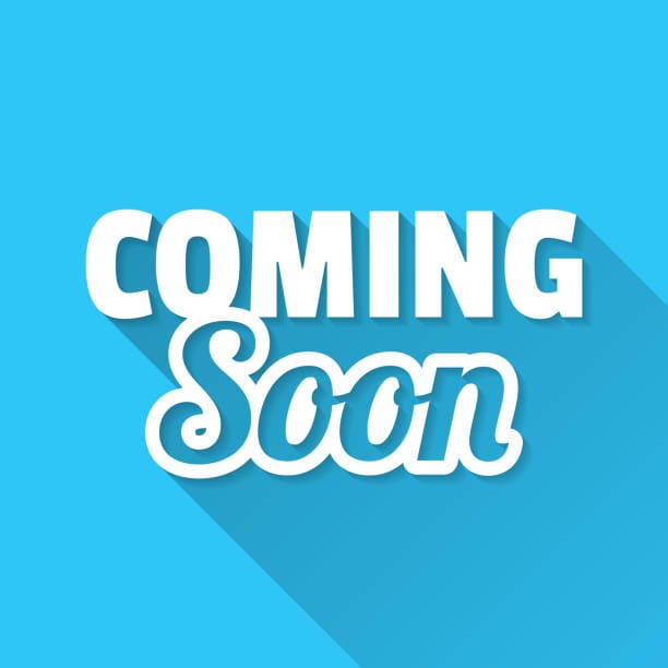 Coming soon