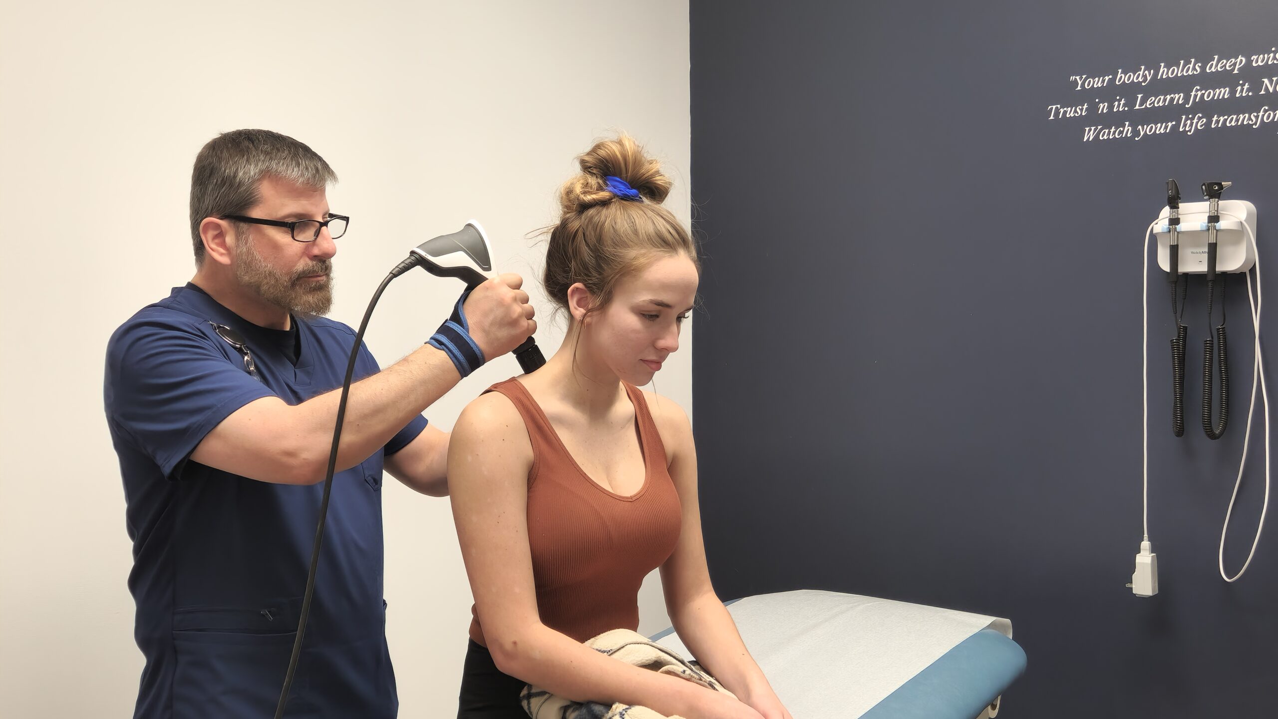 Transform Your Health with Shockwave Therapy Treatment