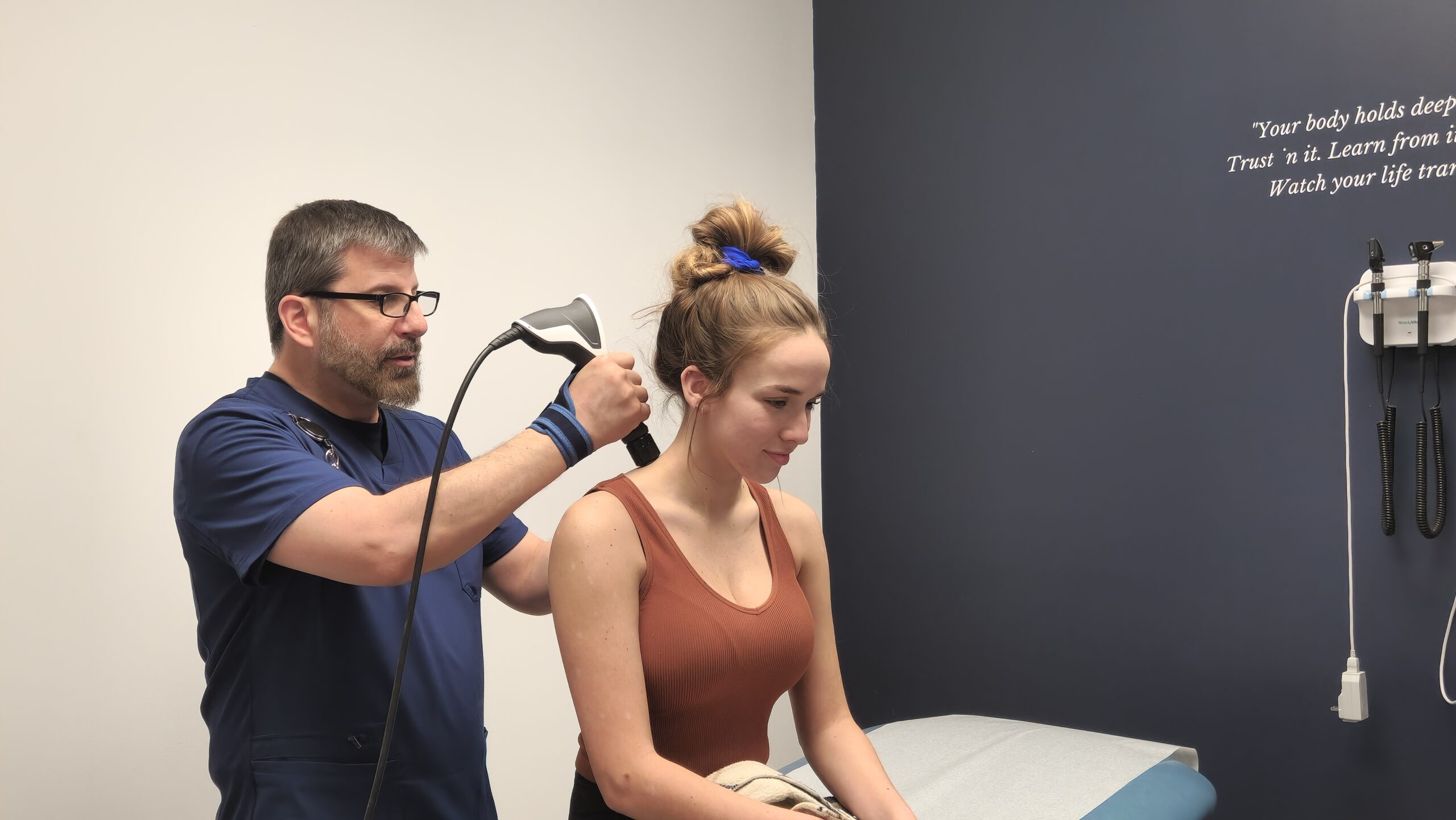 Transform Your Health with Shockwave Therapy Treatment