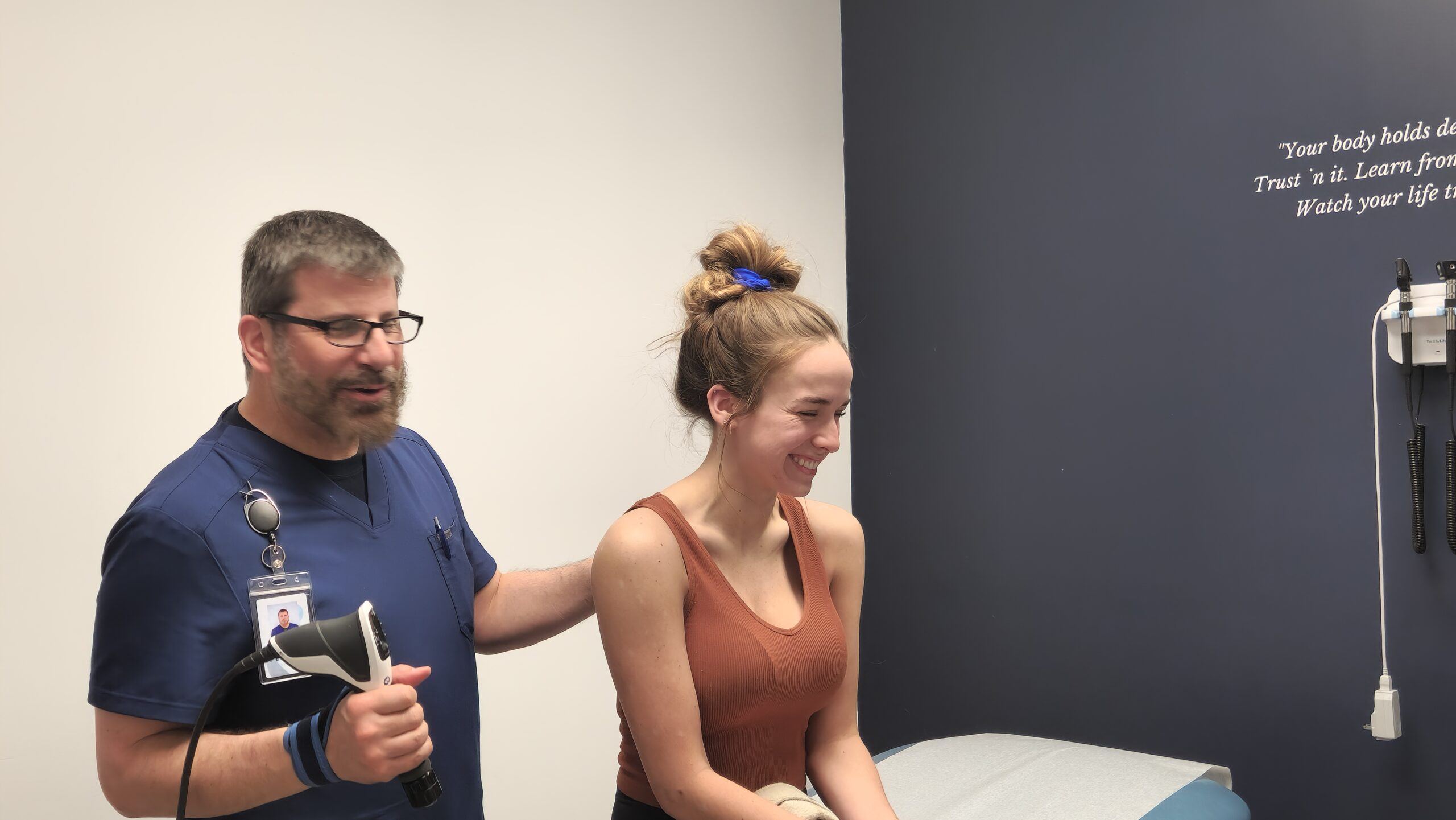 Transform Your Health with Shockwave Therapy Treatment