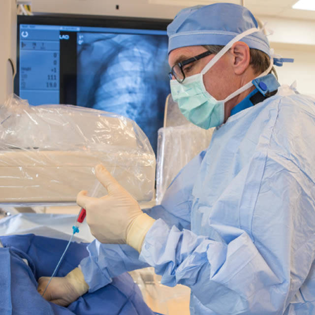 Interventional Treatment