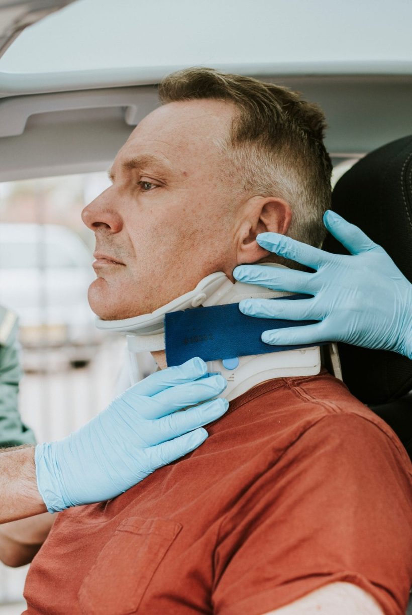 Auto Accident Injuries (