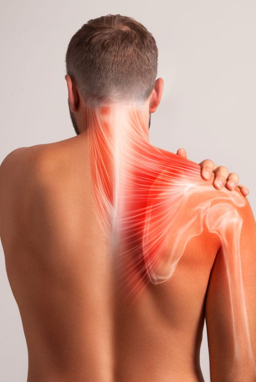 Relief for Shoulder Pain: Expert Solutions